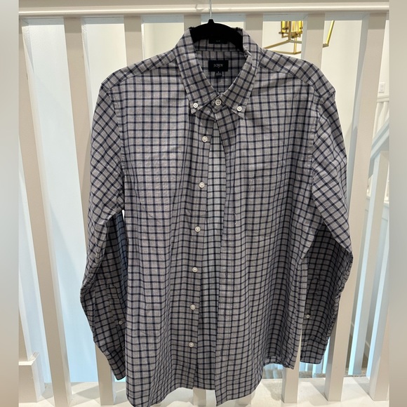 JCREW button down - Picture 1 of 3